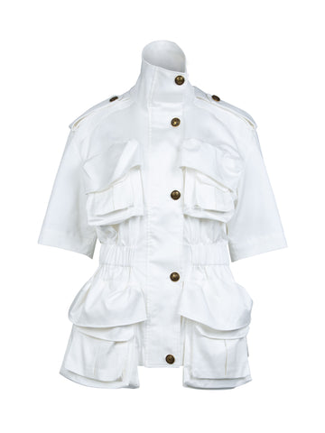 NÜ YTTA jakke Jakker 110 Creme