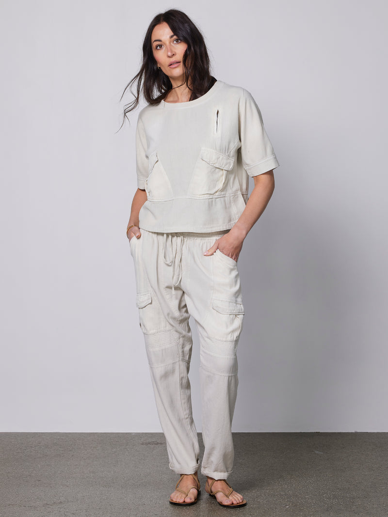NÜ YUI Bukser Bukser 112 Bone