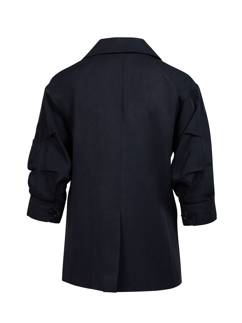 NÜ YUKI blazer Blazere Sort