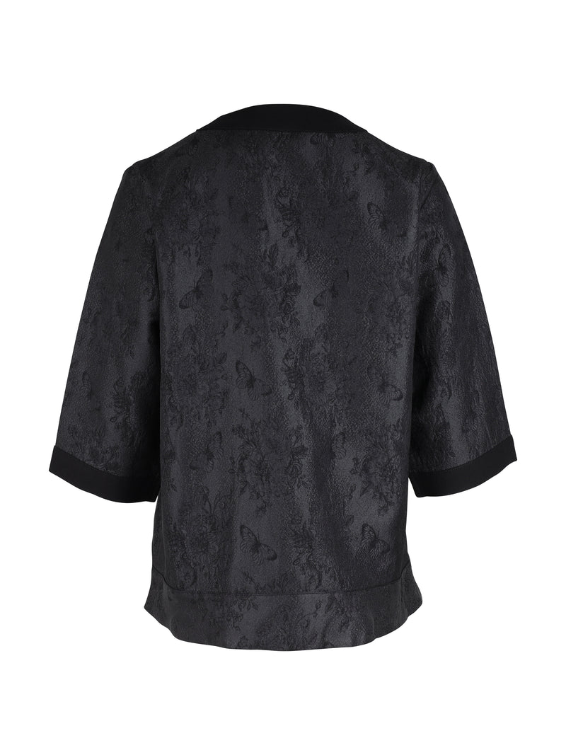 NÜ YURI bluse Bluser Sort