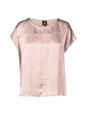 NÜ ZALLY t-shirt Toppe og t-shirts 608 Rose
