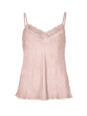 NÜ ZALLY top Toppe og t-shirts 608 Rose