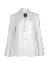 NÜ ZARAH jakke Blazere 110 Creme