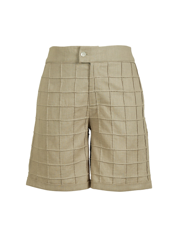 NÜ ZARAH shorts Shorts Army