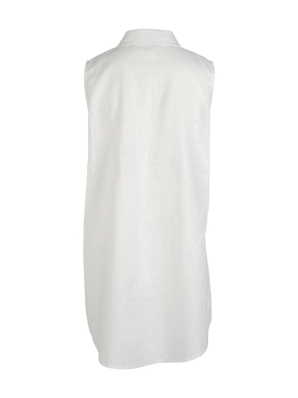 NÜ ZARAH tunika Kjoler 110 Creme