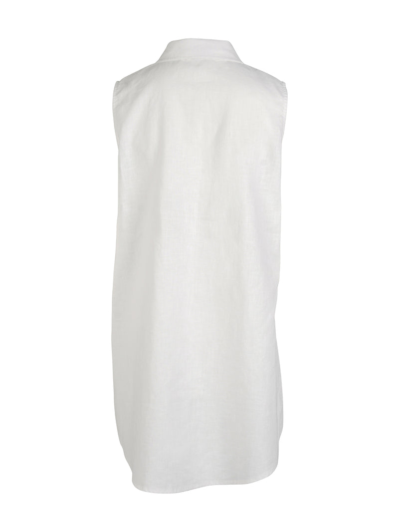 NÜ ZARAH tunika Kjoler 110 Creme