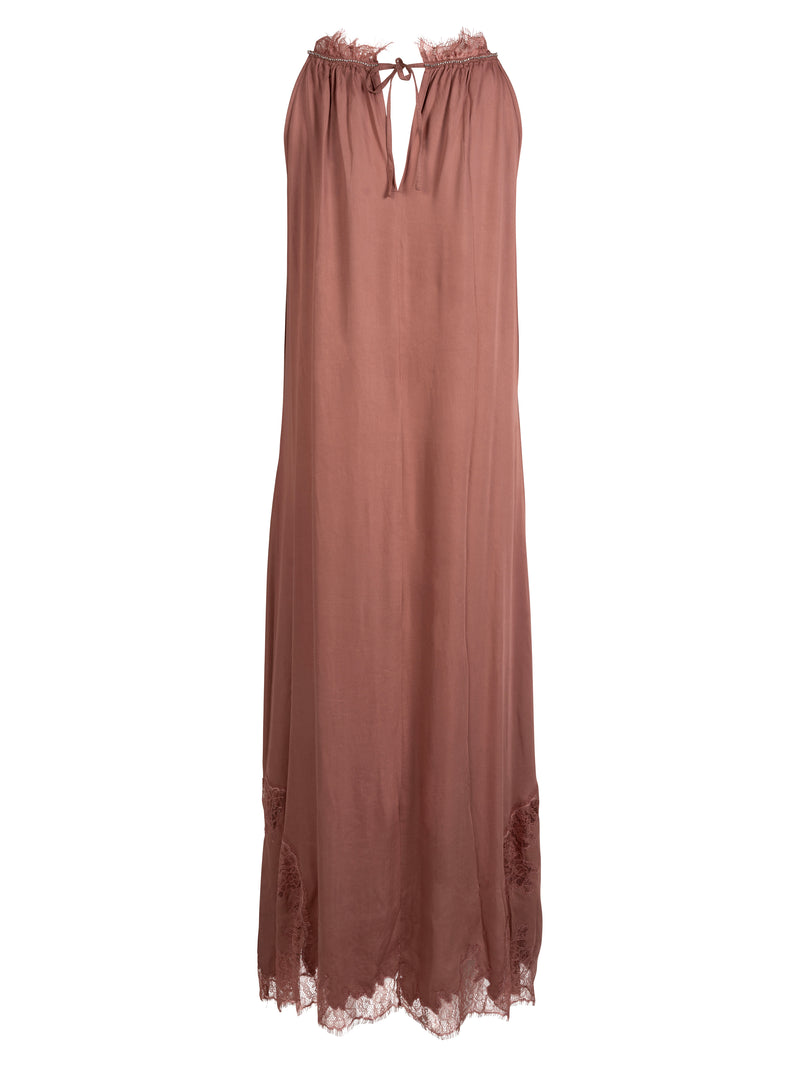 NÜ ZEA kjole Kjoler 658 Terracotta