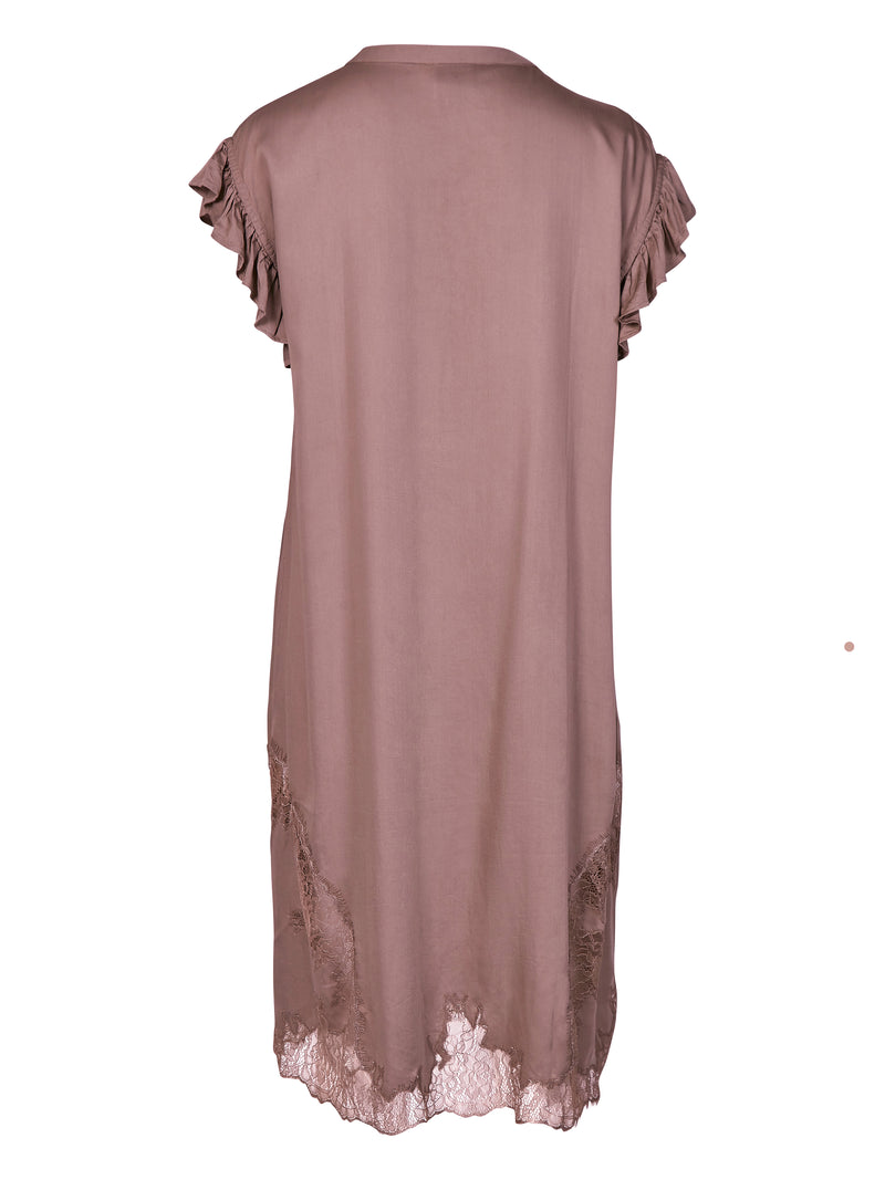NÜ ZEA tunika Tunika 658 Terracotta