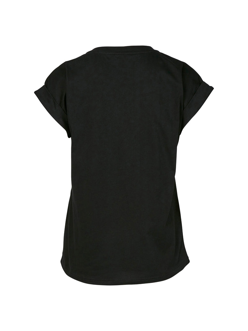 NÜ ZILJA T-shirt Toppe og t-shirts Sort