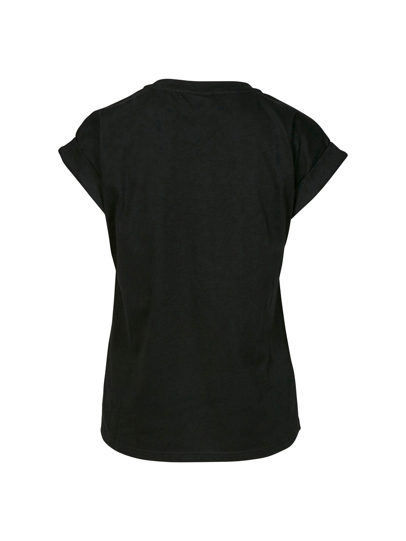NÜ ZILJA t-shirt Toppe og t-shirts Sort