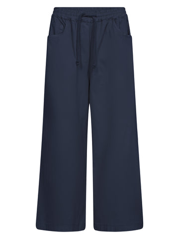 NÜ Ziga Culotte Bukser Bukser 476 Navy